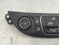 2016-2017 Chevrolet Malibu Climate Control Module Temperature AC/Heater Replacement P/N:84178406 7370200000000X Fits OEM Use