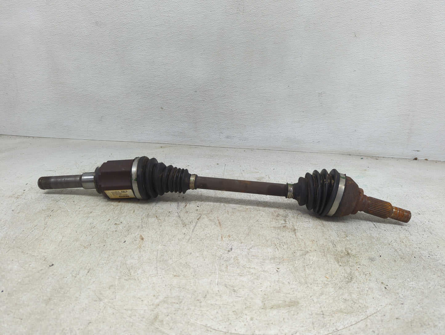 2016-2018 Chevrolet Malibu Axle Shaft Front Driver Cv C/v - Oemusedautoparts1.com
