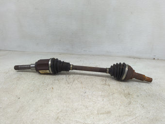 compare product 2016-2018 Chevrolet Malibu Axle Shaft Front Driver Cv C/v