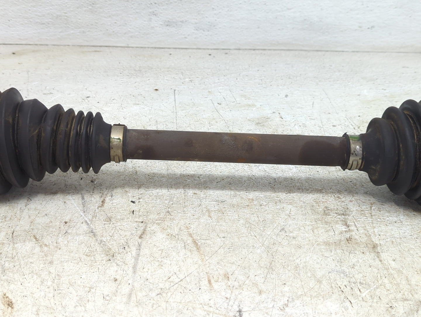 2016-2018 Chevrolet Malibu Axle Shaft Front Driver Cv C/v - Oemusedautoparts1.com