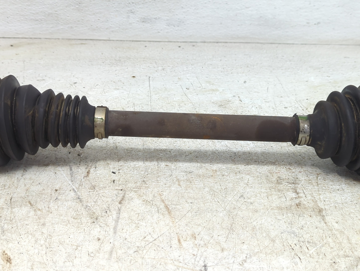 2016-2018 Chevrolet Malibu Axle Shaft Front Driver Cv C/v - Oemusedautoparts1.com
