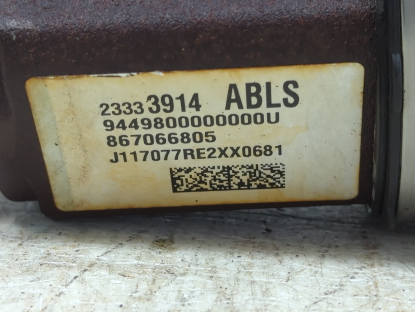 2016-2018 Chevrolet Malibu Axle Shaft Front Driver Cv C/v - Oemusedautoparts1.com