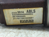 2016-2018 Chevrolet Malibu Axle Shaft Front Driver Cv C/v - Oemusedautoparts1.com