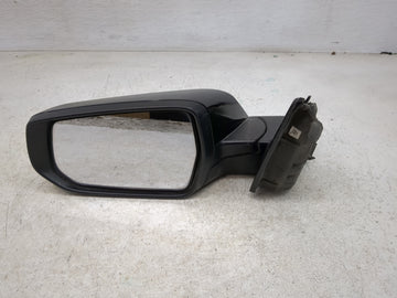 2016-2018 Chevrolet Malibu Driver Left Side View Manual Door Mirror - Oemusedautoparts1.com