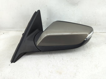 compare product 2016-2018 Chevrolet Malibu Driver Side View Mirror - Left Door Mirror OEM Used
