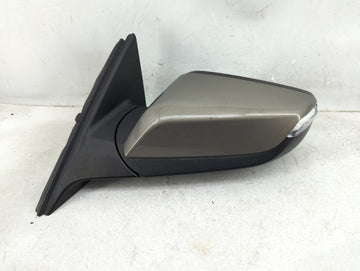 2016-2018 Chevrolet Malibu Driver Side View Mirror - Left Door Mirror OEM Used - Oemusedautoparts1.com