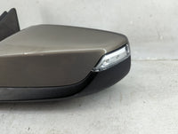 2016-2018 Chevrolet Malibu Driver Side View Mirror - Left Door Mirror OEM Used - Oemusedautoparts1.com