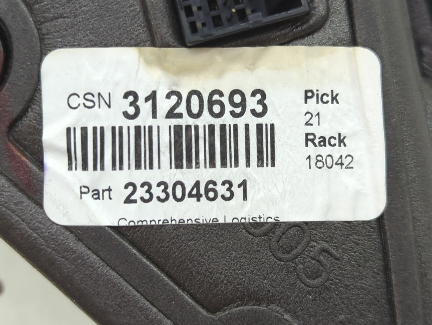 2016-2018 Chevrolet Malibu Driver Side View Mirror - Left Door Mirror OEM Used - Oemusedautoparts1.com