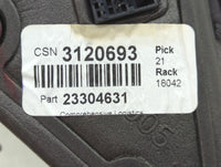 2016-2018 Chevrolet Malibu Driver Side View Mirror - Left Door Mirror OEM Used - Oemusedautoparts1.com