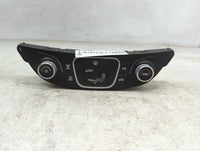 2016-2017 Chevrolet Malibu Climate Control Module Temperature AC/Heater Replacement P/N:84178406 Fits Fits 2016 2017 OEM Use