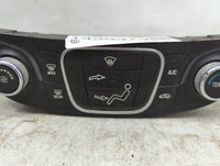 2016-2017 Chevrolet Malibu Climate Control Module Temperature AC/Heater Replacement P/N:84178406 Fits Fits 2016 2017 OEM Use