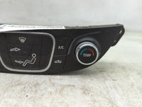 2016-2017 Chevrolet Malibu Climate Control Module Temperature AC/Heater Replacement P/N:84178406 Fits Fits 2016 2017 OEM Use