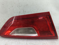 2016-2021 Chevrolet Malibu Tail Light Assembly Driver Left OEM P/N:84130996 Fits Fits 2016 2017 2018 2019 2020 2021 OEM Used