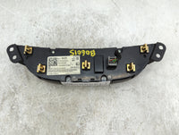 2016-2017 Chevrolet Malibu Climate Control Module Temperature AC/Heater Replacement P/N:8417 8406 QFGM4D4A Fits Fits 2016 20
