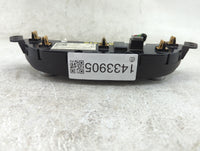 2016-2017 Chevrolet Malibu Climate Control Module Temperature AC/Heater Replacement P/N:8417 8406 QFGM4D4A Fits Fits 2016 20