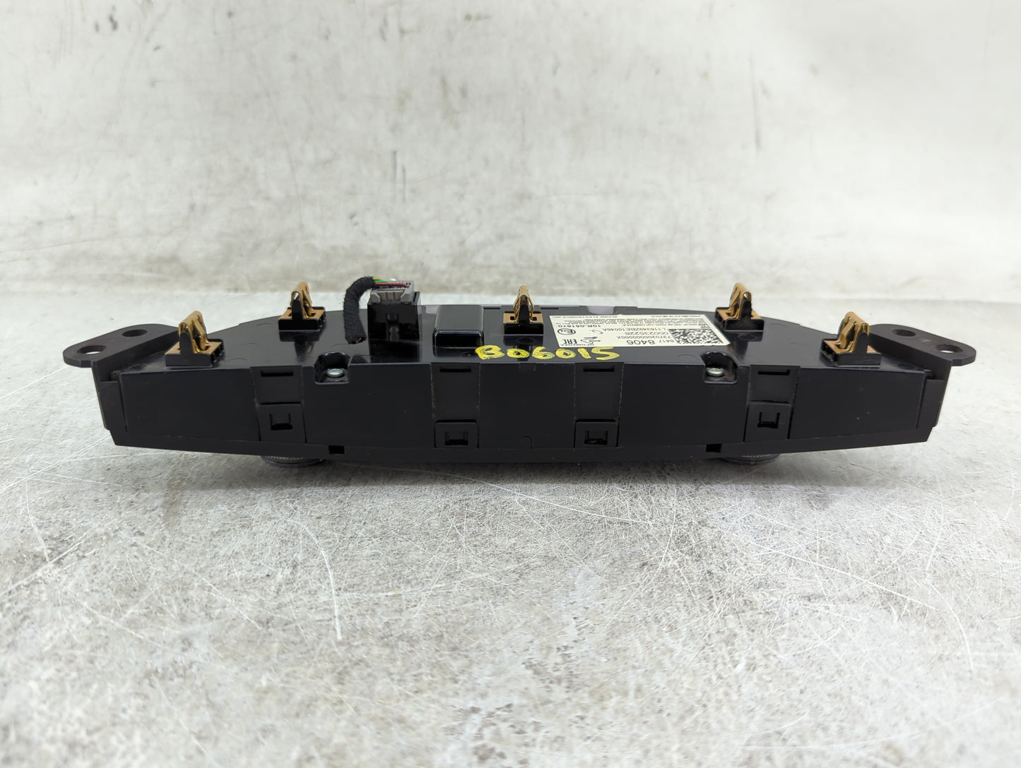 2016-2017 Chevrolet Malibu Climate Control Module Temperature AC/Heater Replacement P/N:8417 8406 QFGM4D4A Fits Fits 2016 20