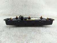 2016-2017 Chevrolet Malibu Climate Control Module Temperature AC/Heater Replacement P/N:8417 8406 QFGM4D4A Fits Fits 2016 20