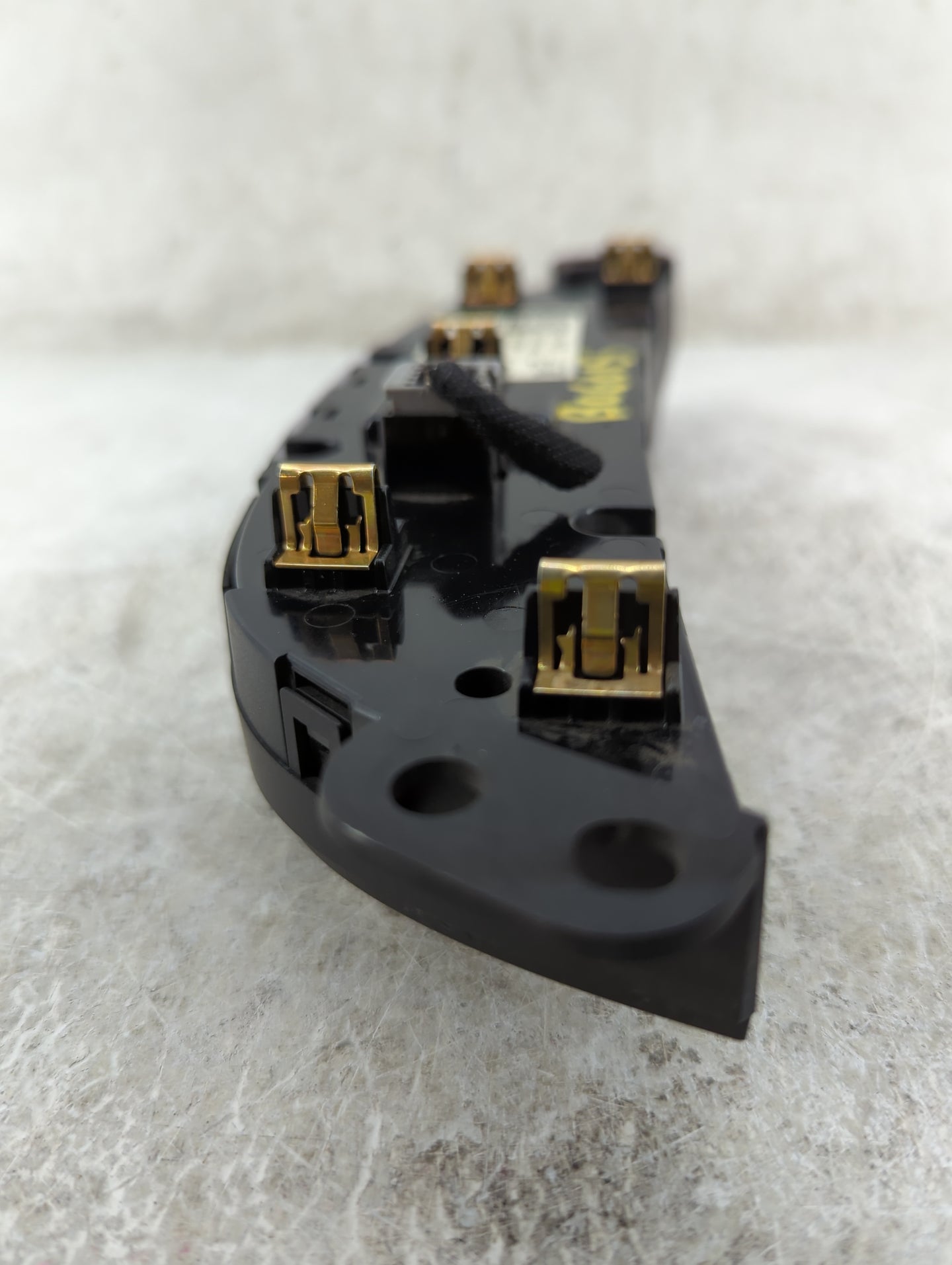 2016-2017 Chevrolet Malibu Climate Control Module Temperature AC/Heater Replacement P/N:8417 8406 QFGM4D4A Fits Fits 2016 20