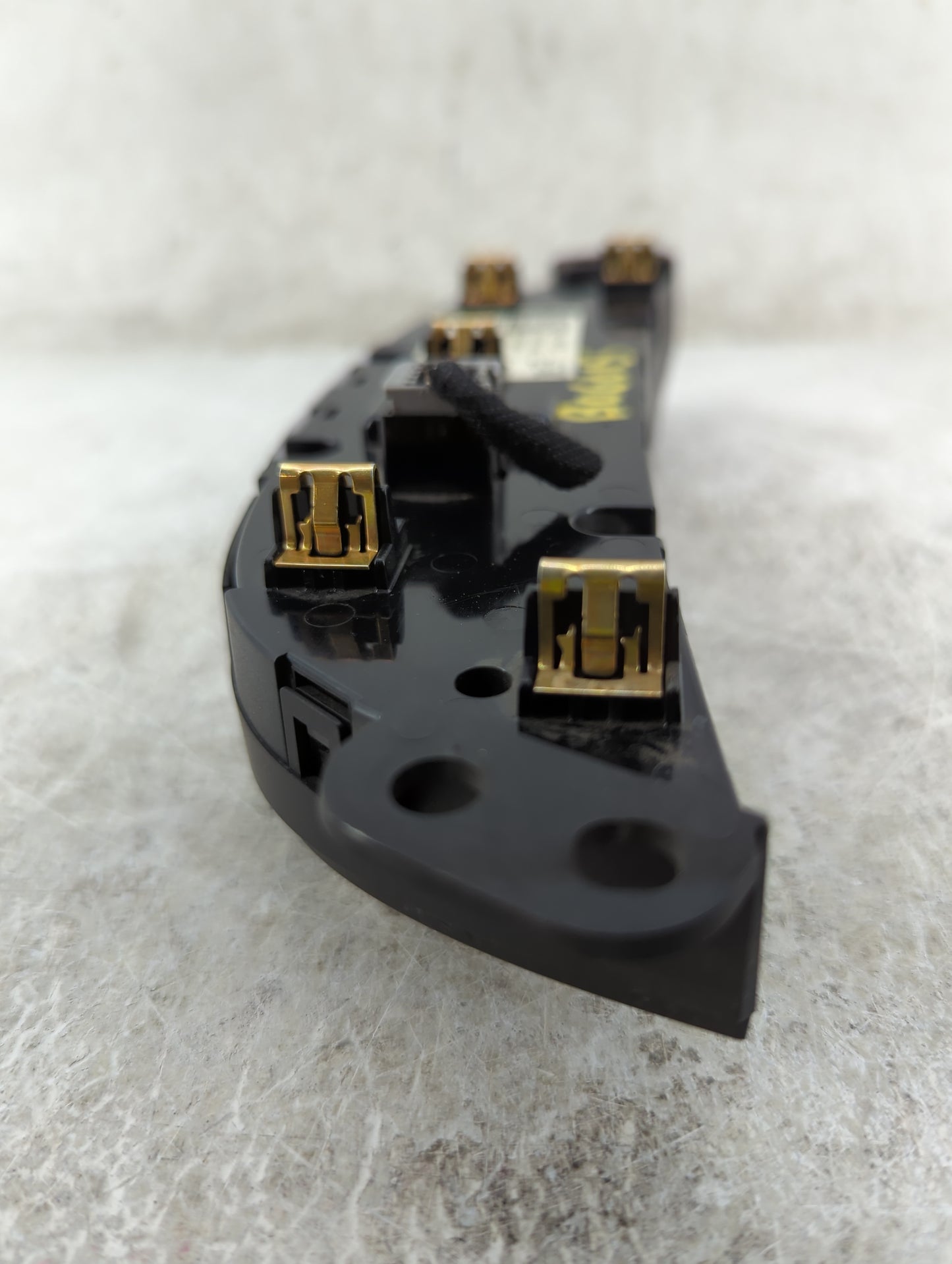 2016-2017 Chevrolet Malibu Climate Control Module Temperature AC/Heater Replacement P/N:8417 8406 QFGM4D4A Fits Fits 2016 20