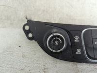 2016-2017 Chevrolet Malibu Climate Control Module Temperature AC/Heater Replacement P/N:84178406 MSIP-REM-N26-QFGM504A Fits 
