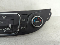 2016-2017 Chevrolet Malibu Climate Control Module Temperature AC/Heater Replacement P/N:84178406 MSIP-REM-N26-QFGM504A Fits 