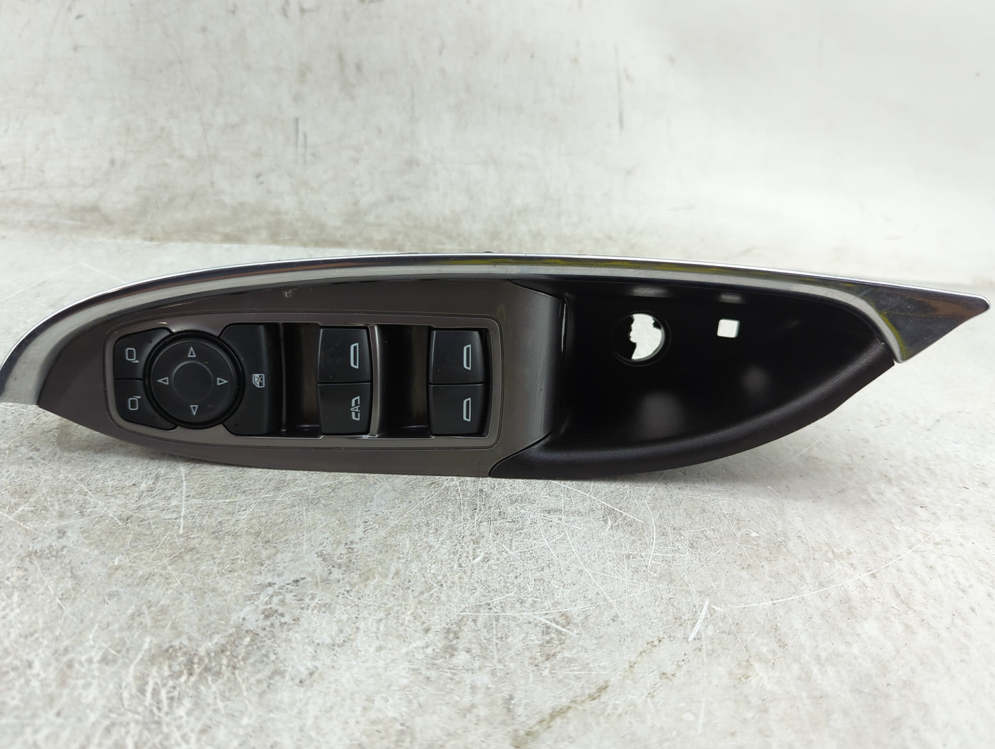 2016-2021 Chevrolet Malibu Master Power Window Switch Replacement Driver Side Left P/N:23308155 Fits OEM Used Auto Parts - O