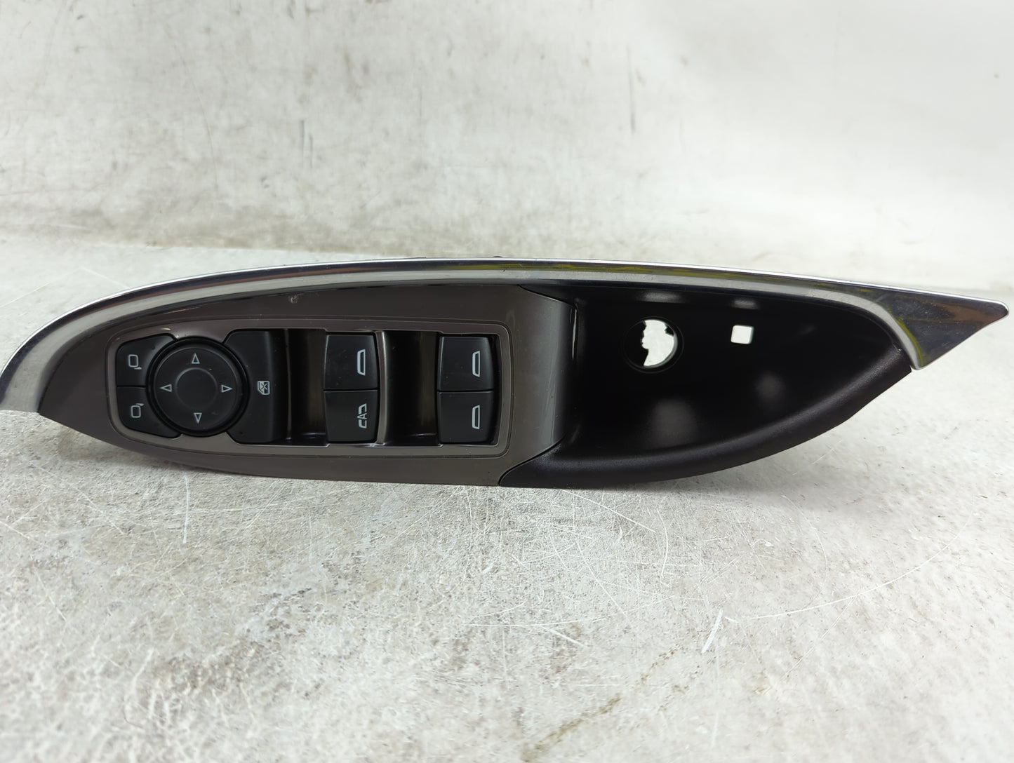 2016-2021 Chevrolet Malibu Master Power Window Switch Replacement Driver Side Left P/N:23308155 Fits OEM Used Auto Parts - O