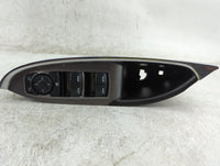 2016-2021 Chevrolet Malibu Master Power Window Switch Replacement Driver Side Left P/N:23308155 Fits OEM Used Auto Parts - O