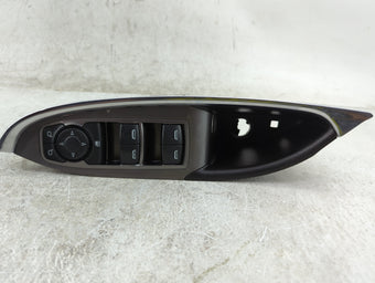 compare product 2016-2021 Chevrolet Malibu Master Power Window Switch Replacement Driver Side Left P/N:23308155 Fits OEM Used Auto Parts