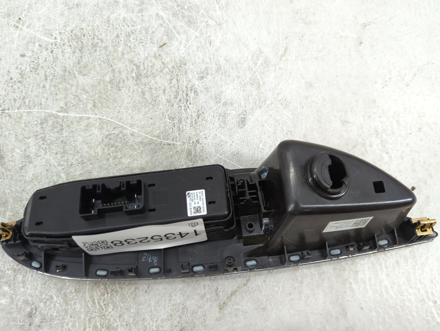 2016-2021 Chevrolet Malibu Master Power Window Switch Replacement Driver Side Left P/N:23308155 Fits OEM Used Auto Parts - O
