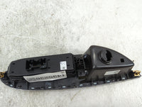 2016-2021 Chevrolet Malibu Master Power Window Switch Replacement Driver Side Left P/N:23308155 Fits OEM Used Auto Parts - O