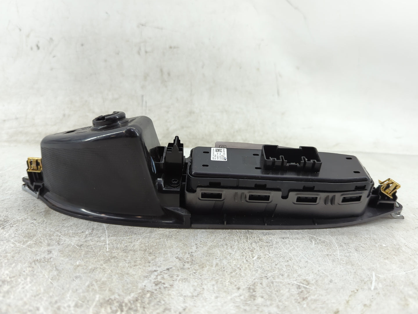 2016-2021 Chevrolet Malibu Master Power Window Switch Replacement Driver Side Left P/N:23308155 Fits OEM Used Auto Parts - O