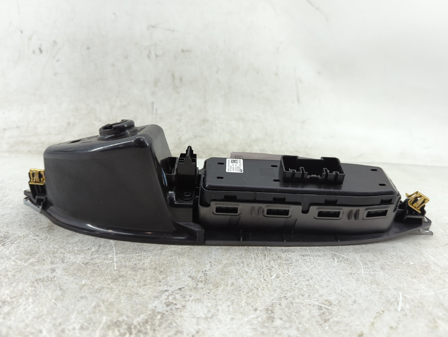 2016-2021 Chevrolet Malibu Master Power Window Switch Replacement Driver Side Left P/N:23308155 Fits OEM Used Auto Parts - O