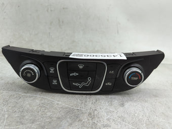 compare product 2016-2017 Chevrolet Malibu Climate Control Module Temperature AC/Heater Replacement P/N:84178406 Fits Fits 2016 2017 OEM Used Auto Parts