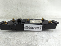 2016-2017 Chevrolet Malibu Climate Control Module Temperature AC/Heater Replacement P/N:84178406 Fits Fits 2016 2017 OEM Use