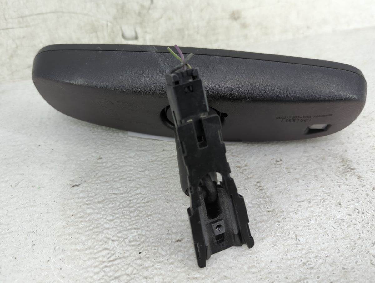 2013-2021 Chevrolet Malibu Interior Rear View Mirror Replacement OEM P/N:E11026140 GNTX-891 Fits OEM Used Auto Parts - Oemus