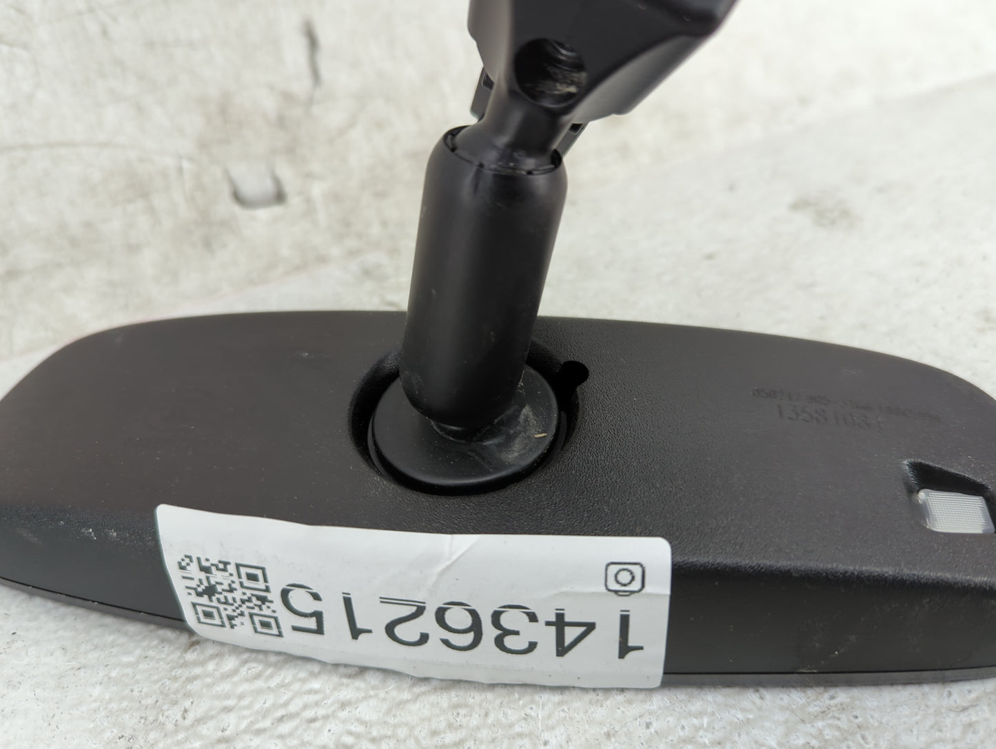 2013-2021 Chevrolet Malibu Interior Rear View Mirror Replacement OEM P/N:E11026140 GNTX-891 Fits OEM Used Auto Parts - Oemus