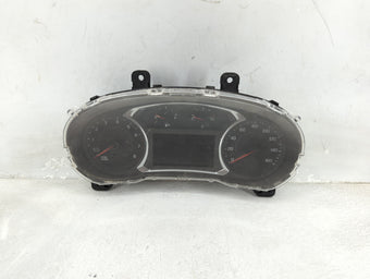 compare product 2017 Chevrolet Malibu Instrument Cluster Speedometer Gauges Fits OEM Used Auto Parts