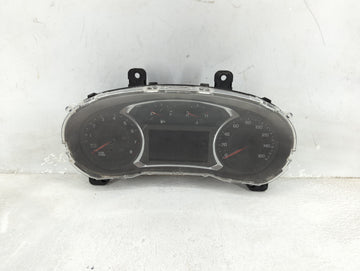 2017 Chevrolet Malibu Instrument Cluster Speedometer Gauges Fits OEM Used Auto Parts - Oemusedautoparts1.com
