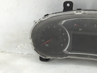 2017-2018 Chevrolet Malibu Instrument Cluster Speedometer Gauges P/N:84265612 Fits Fits 2017 2018 OEM Used Auto Parts - Oemu
