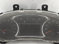 2017 Chevrolet Malibu Instrument Cluster Speedometer Gauges Fits OEM Used Auto Parts - Oemusedautoparts1.com