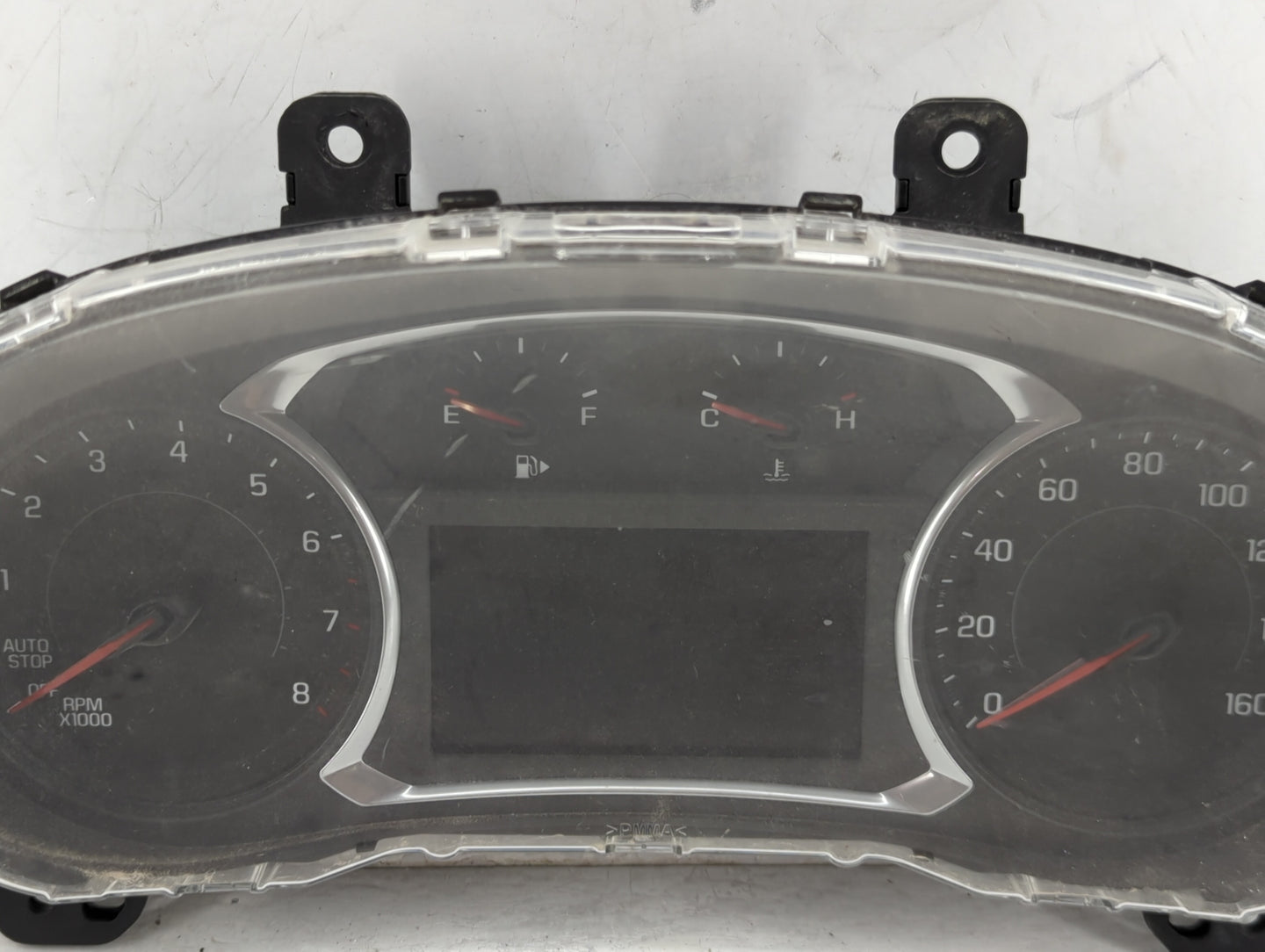 2017-2018 Chevrolet Malibu Instrument Cluster Speedometer Gauges P/N:84265612 Fits Fits 2017 2018 OEM Used Auto Parts - Oemu