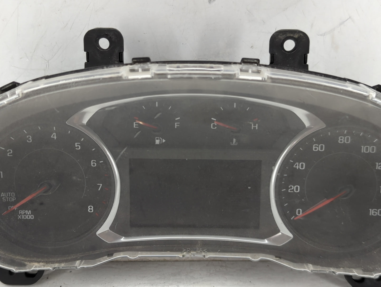 2017-2018 Chevrolet Malibu Instrument Cluster Speedometer Gauges P/N:84265612 Fits Fits 2017 2018 OEM Used Auto Parts - Oemu
