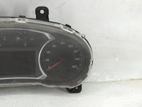 2017-2018 Chevrolet Malibu Instrument Cluster Speedometer Gauges P/N:84265612 Fits Fits 2017 2018 OEM Used Auto Parts - Oemu