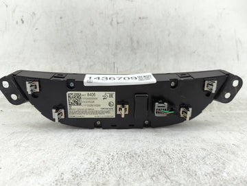 2017 Chevrolet Malibu Climate Control Module Temperature AC/Heater Replacement P/N:84178406 7370200000000X, 000235226 Fits OEM Used Auto Parts