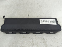 2016-2021 Chevrolet Malibu Air Bag Passenger Right Dashboard OEM P/N:23420286 13447717 Fits Fits 2016 2017 2018 2019 2020 20