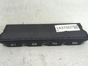 2016-2021 Chevrolet Malibu Air Bag Driver Left Knee OEM P/N:23420286 13594445, 22823445 Fits Fits 2016 2017 2018 2019 2020 2