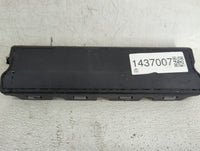 2016-2021 Chevrolet Malibu Air Bag Driver Left Knee OEM P/N:23420286 13594445, 22823445 Fits Fits 2016 2017 2018 2019 2020 2