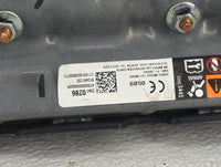 2016-2021 Chevrolet Malibu Air Bag Driver Left Knee OEM P/N:23420286 13594445, 22823445 Fits Fits 2016 2017 2018 2019 2020 2