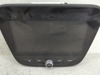 2016-2017 Chevrolet Malibu Radio AM FM Cd Player Receiver Replacement P/N:84176055 Fits Fits 2016 2017 OEM Used Auto Parts -